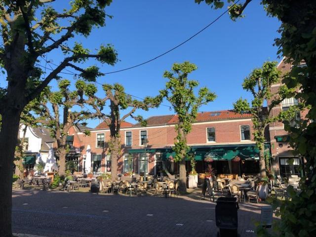 La Casita Bed And Breakfast Voorschoten Exterior foto